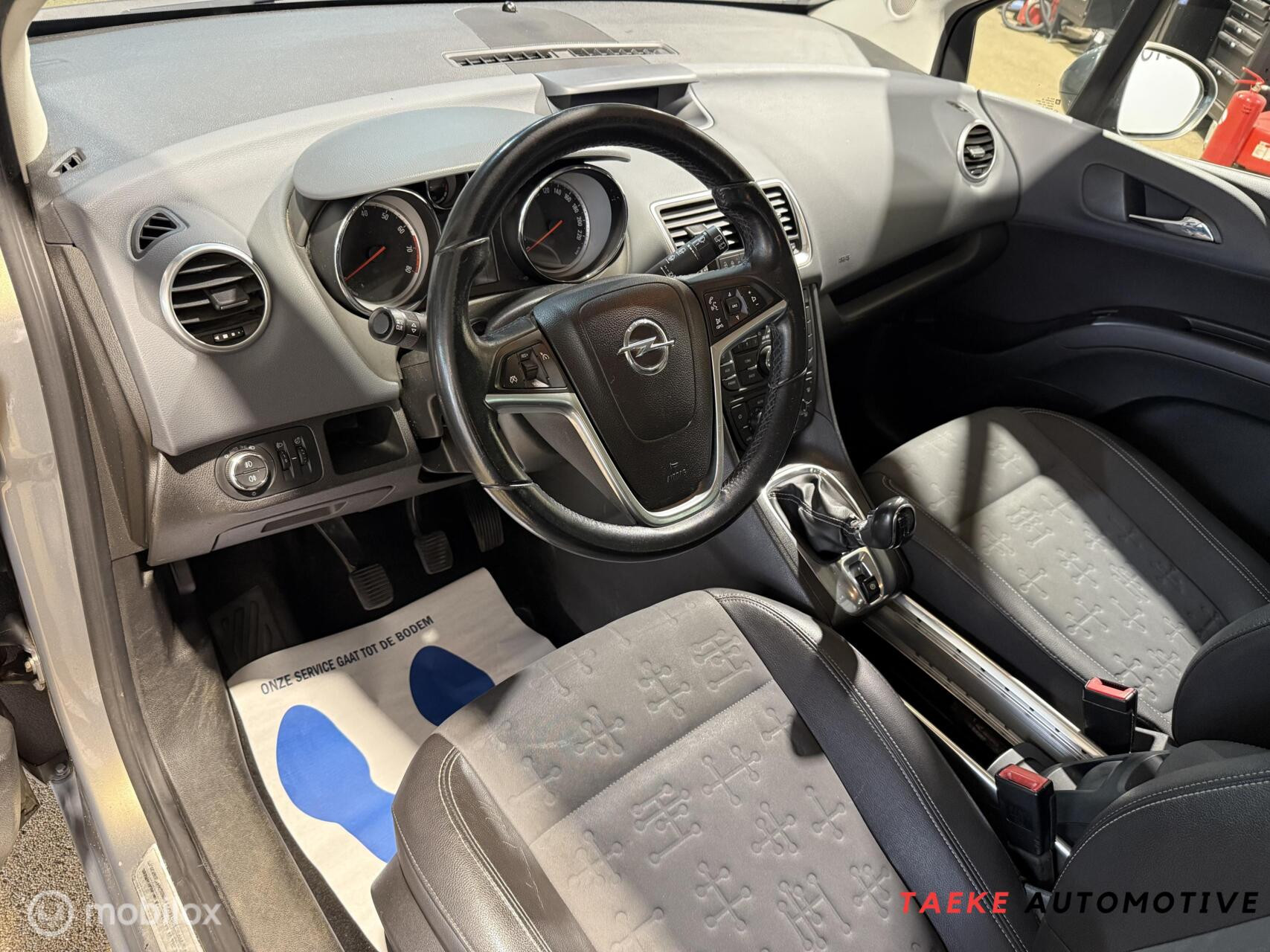 Hoofdafbeelding Opel Meriva