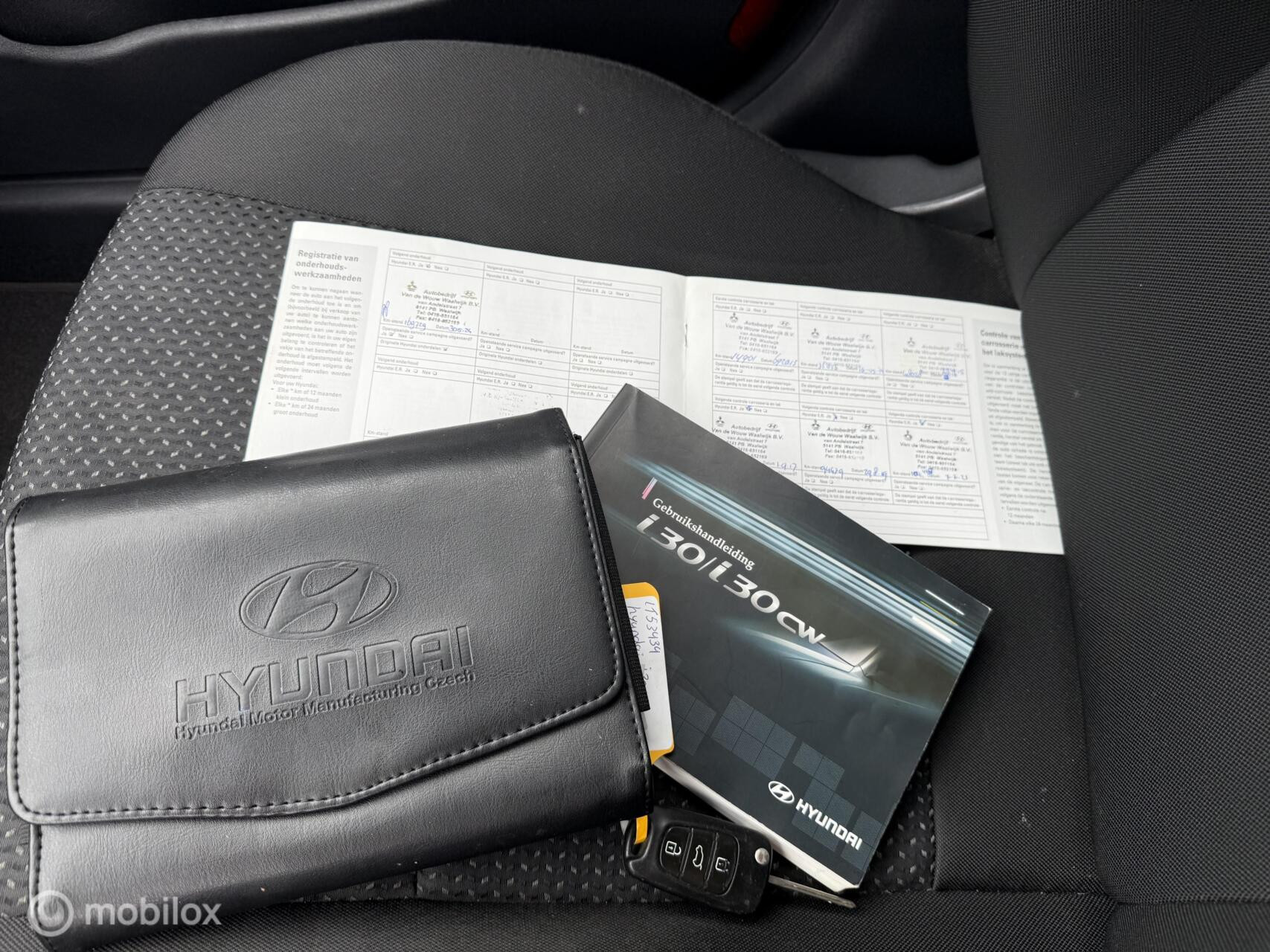 Hoofdafbeelding Hyundai i30