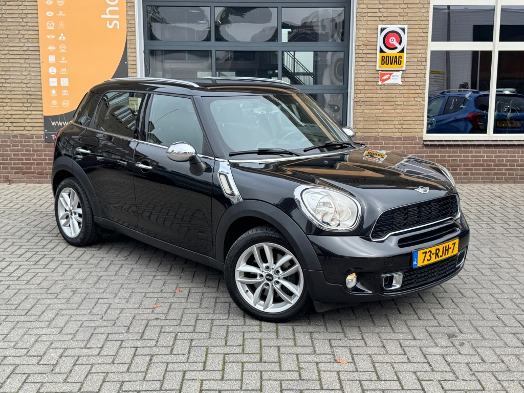 Hoofdafbeelding MINI Countryman