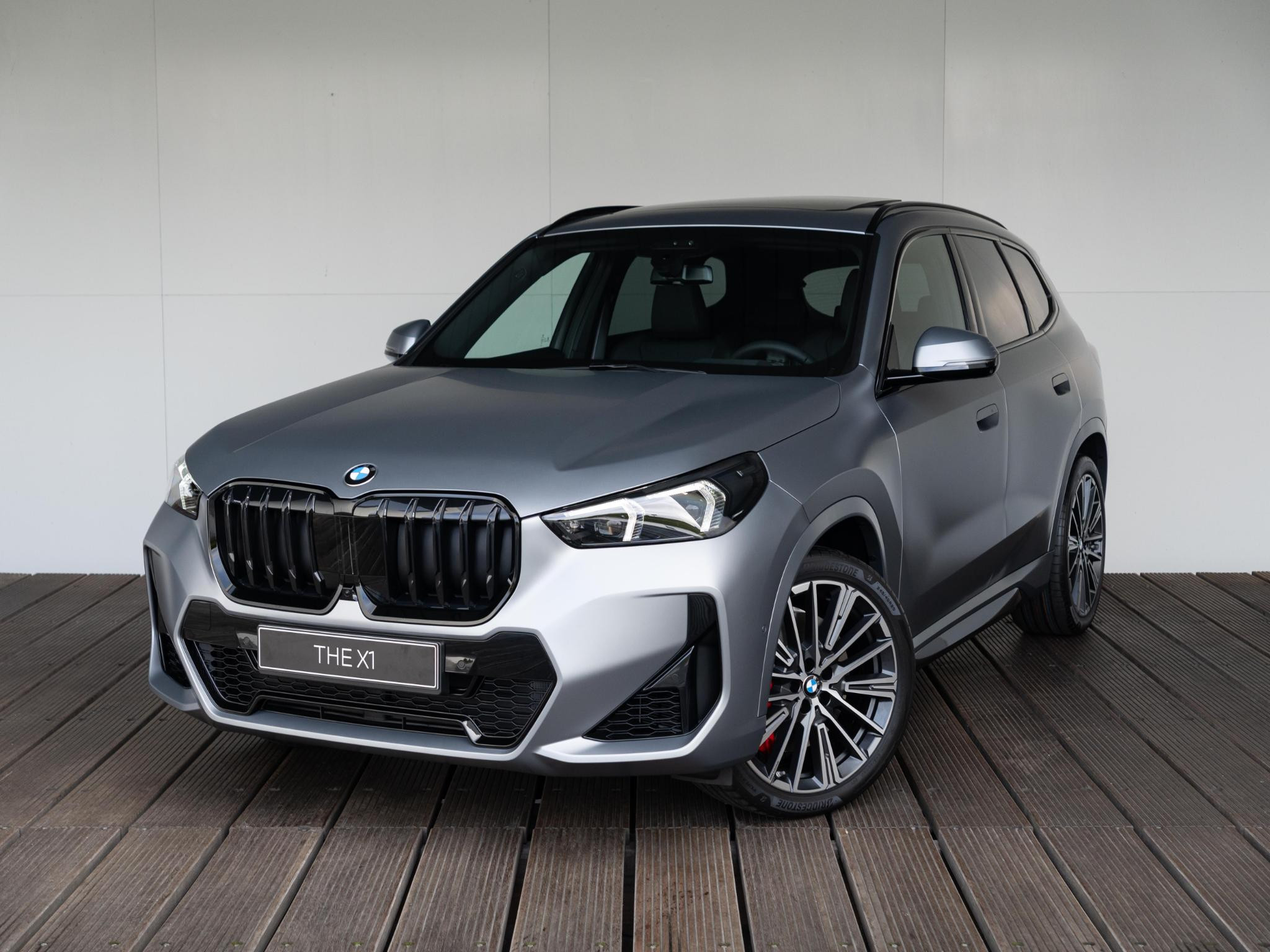 Hoofdafbeelding BMW X1