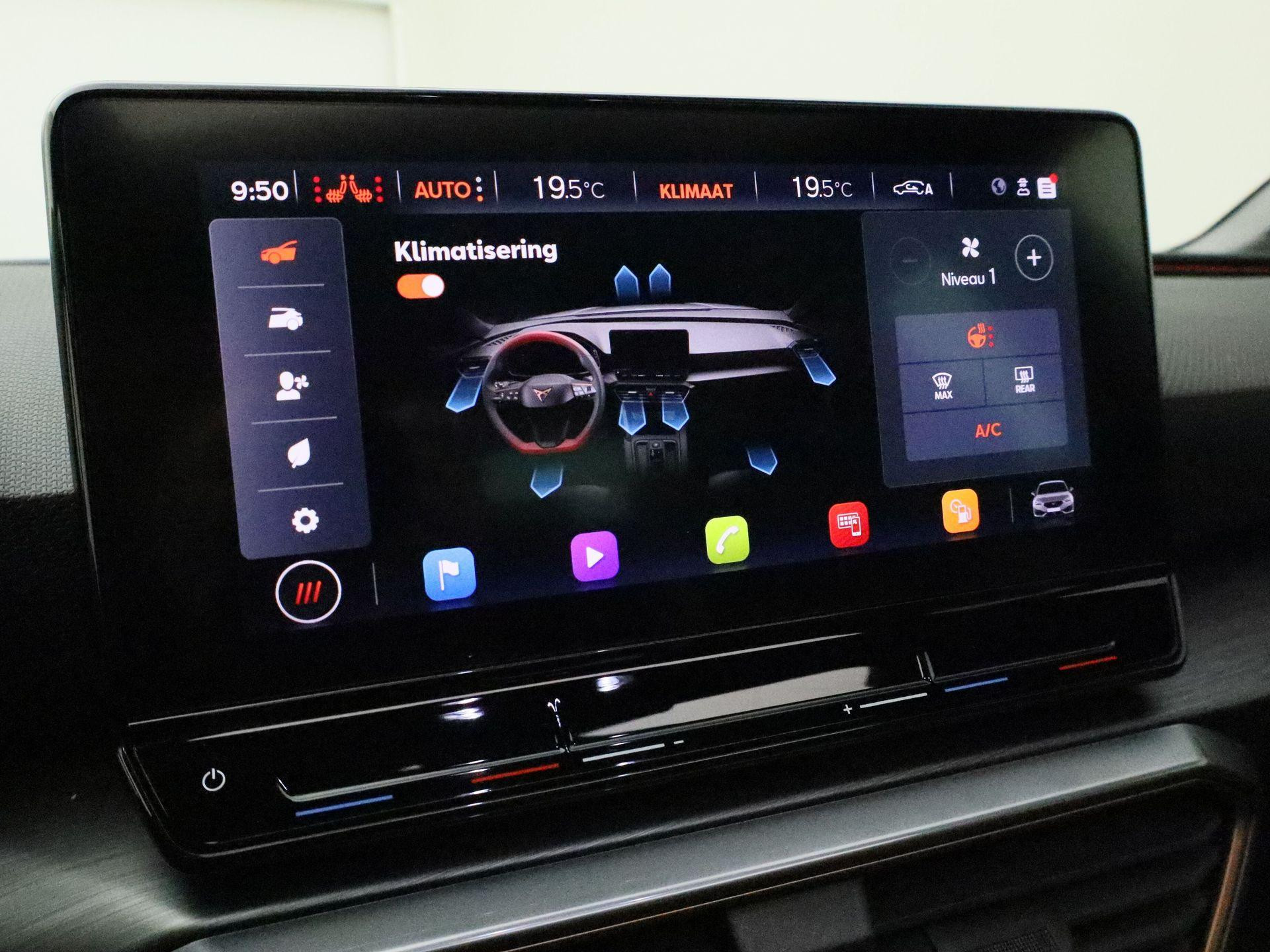 Hoofdafbeelding CUPRA Leon