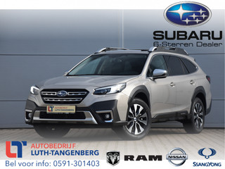 Hoofdafbeelding Subaru Outback Subaru Outback 2.5i Premium | Trekhaak |