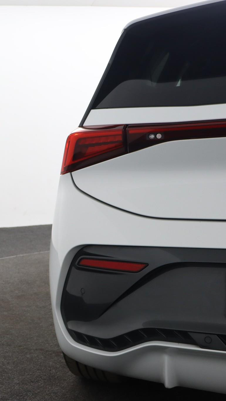 Hoofdafbeelding CUPRA Born