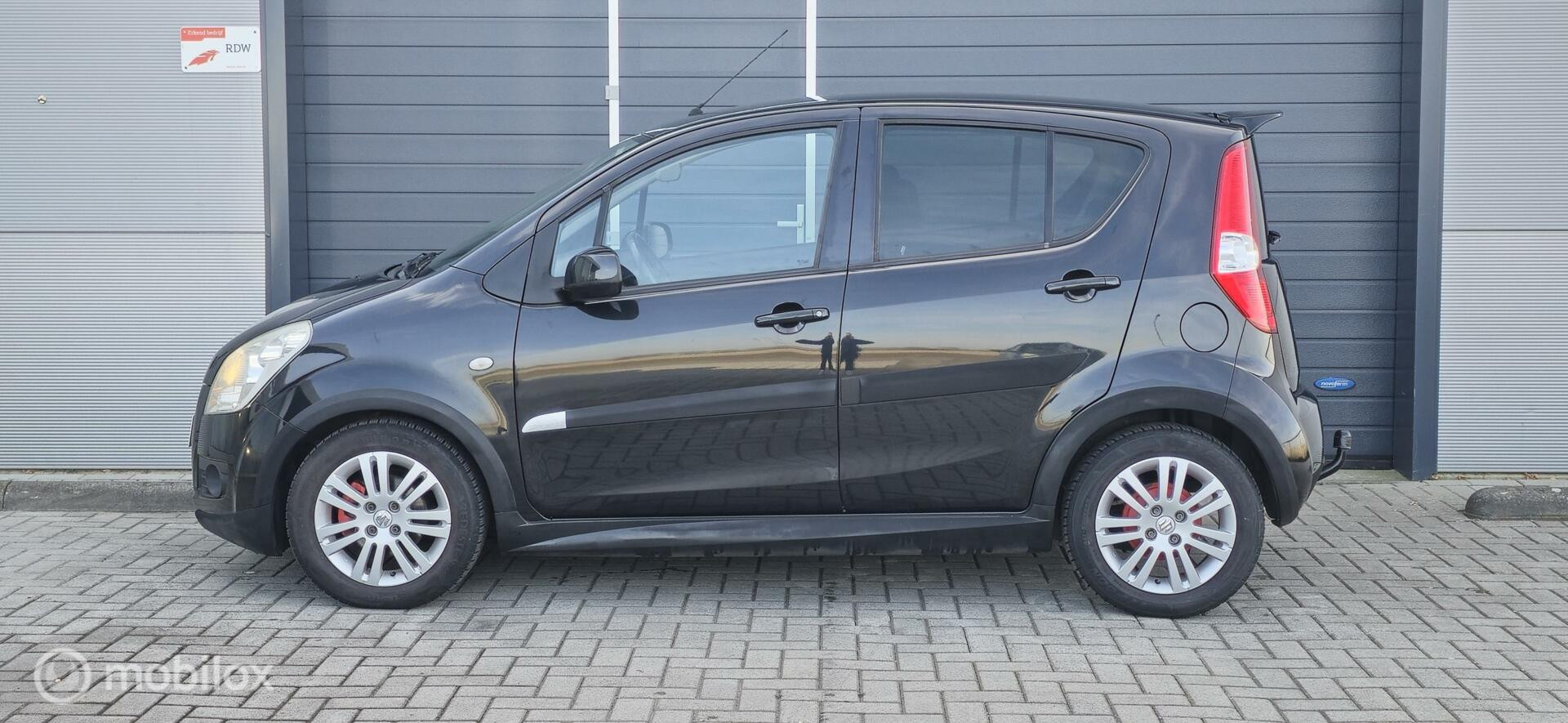 Hoofdafbeelding Suzuki Splash