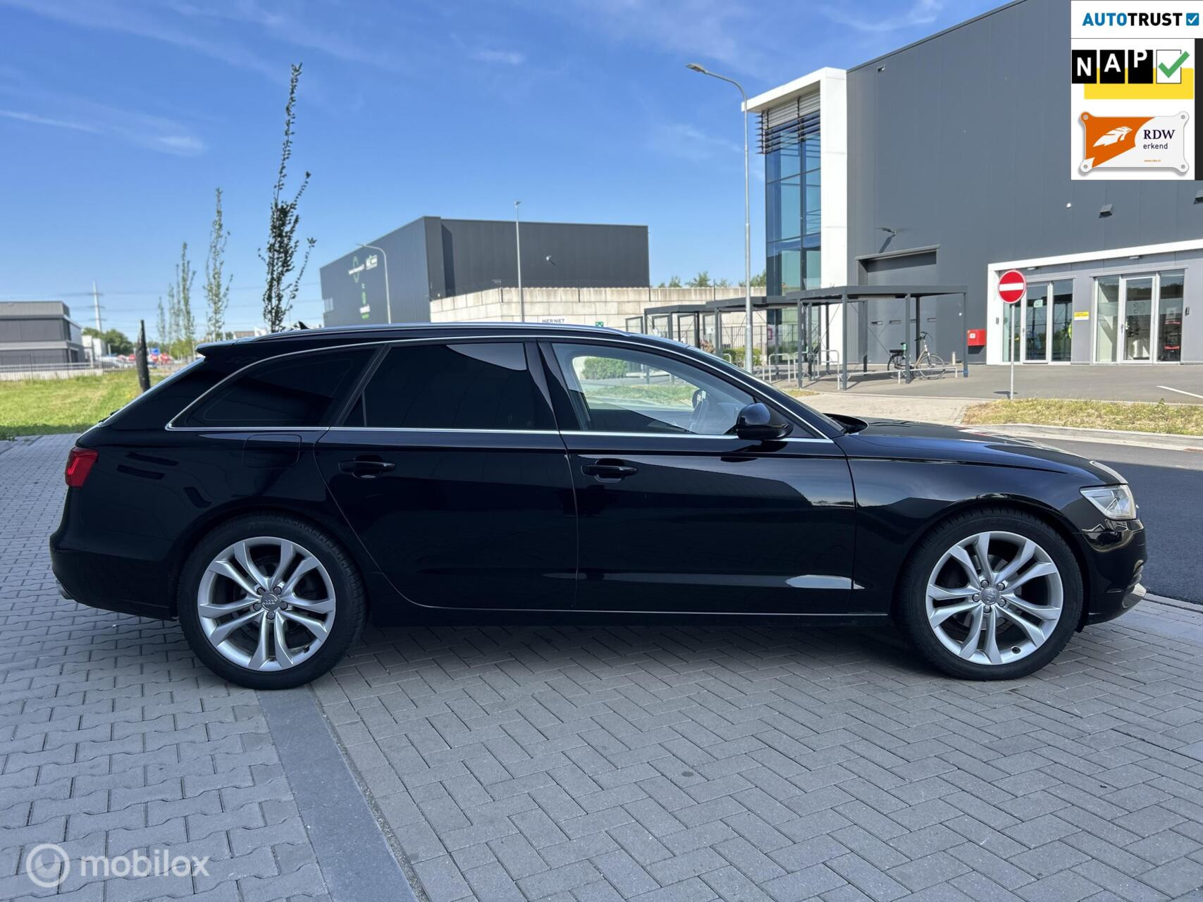 Hoofdafbeelding Audi A6