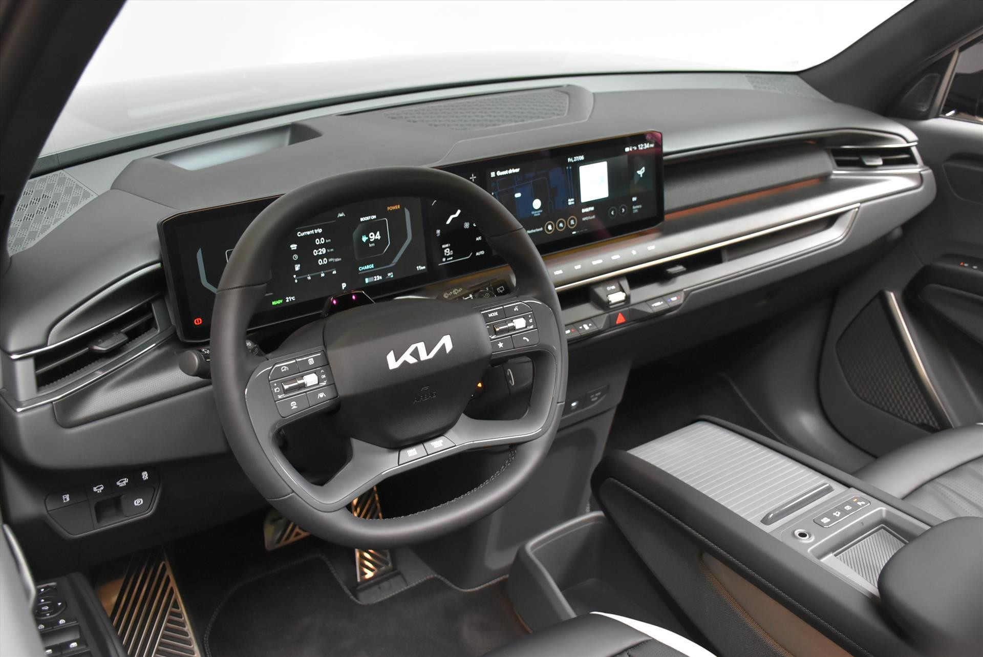 Hoofdafbeelding Kia EV9