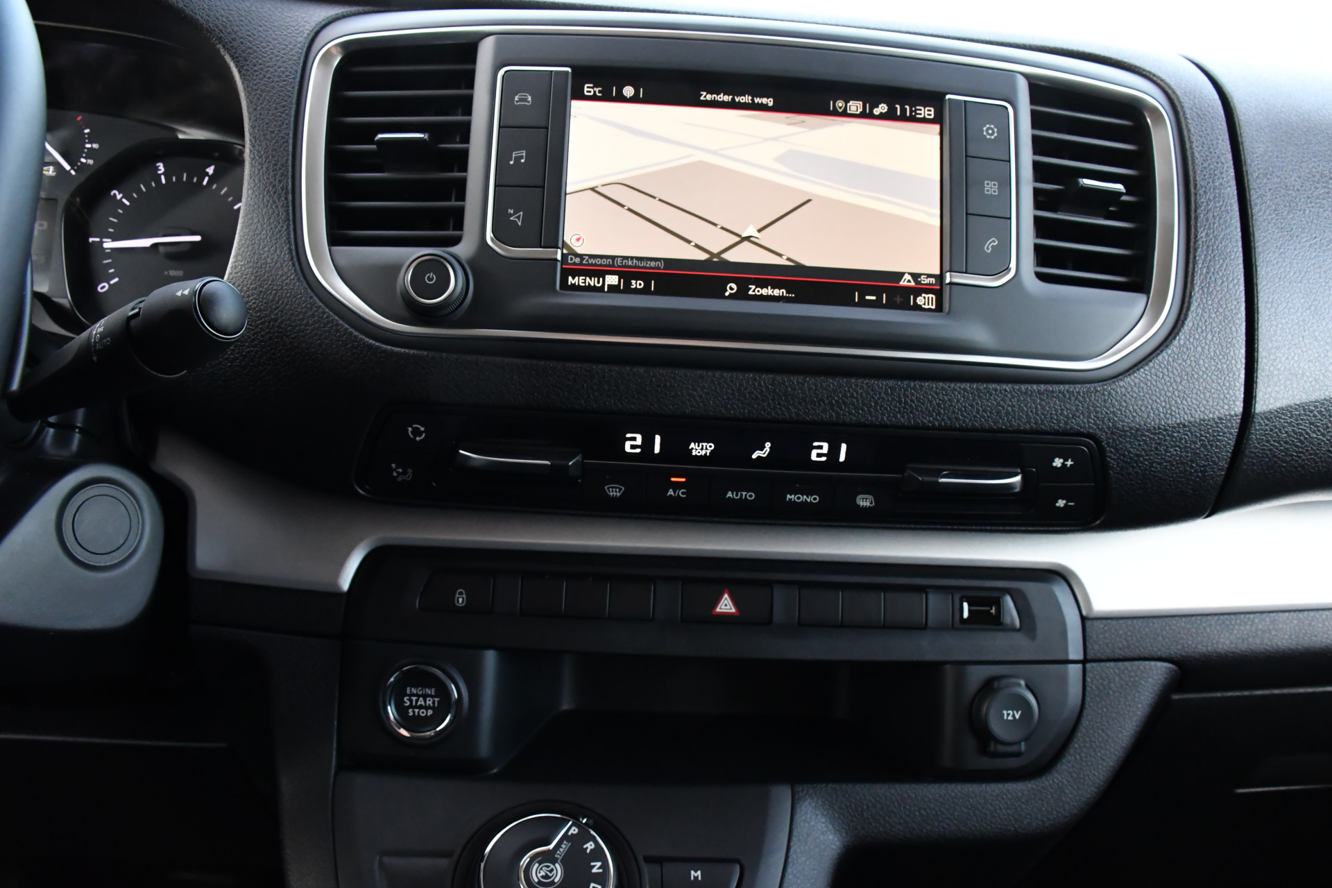 Hoofdafbeelding Citroën Jumpy