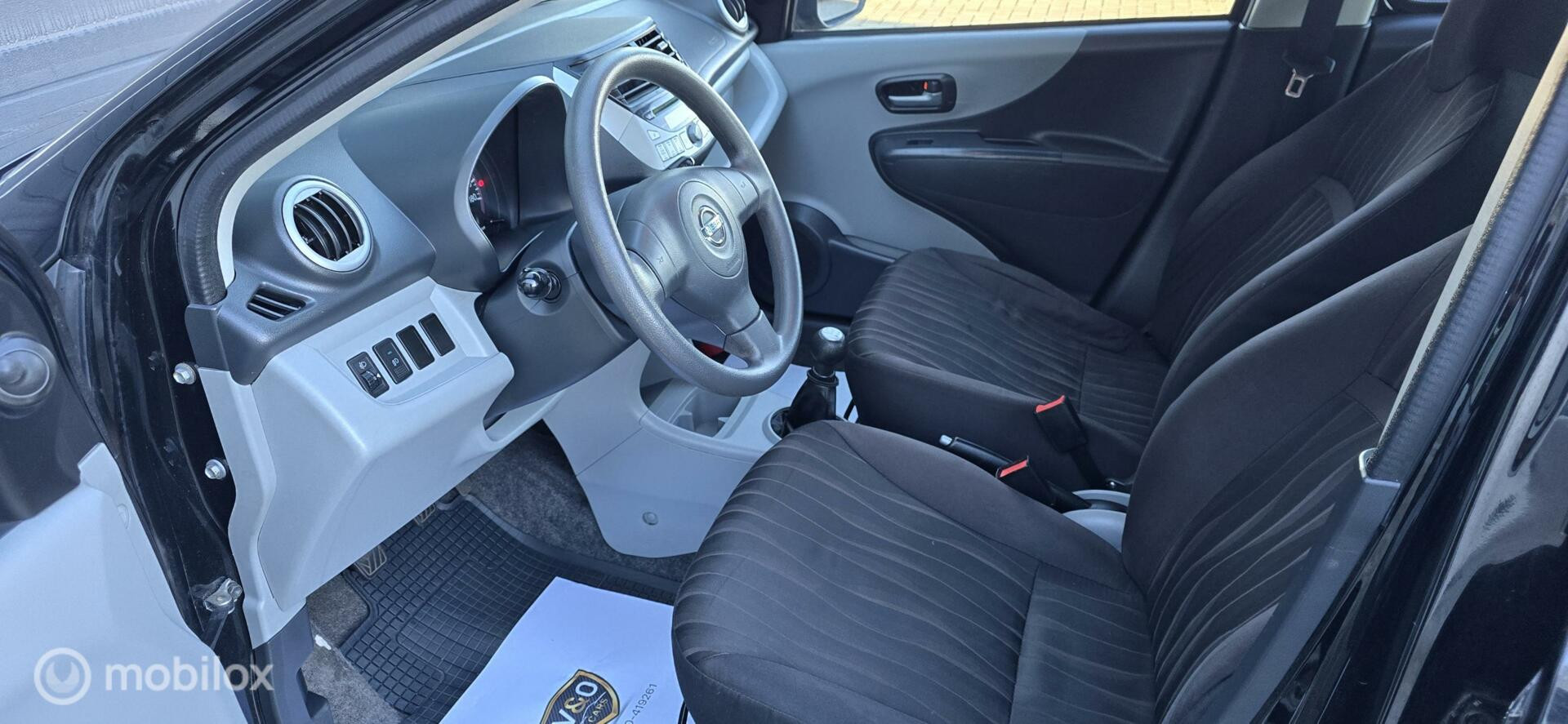 Hoofdafbeelding Nissan Pixo