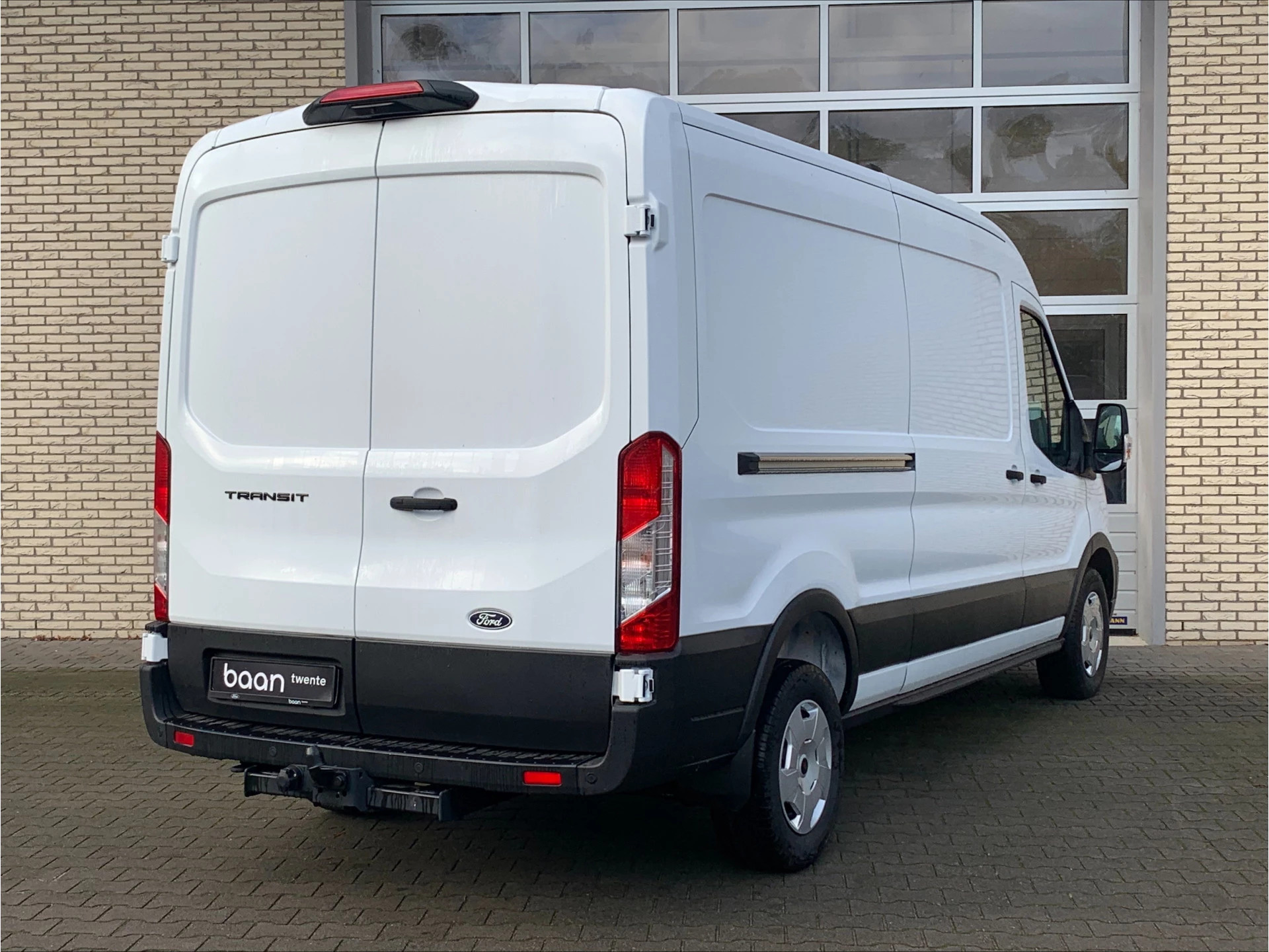 Hoofdafbeelding Ford Transit