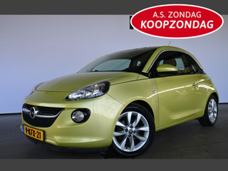 Opel ADAM 1.2 Jam Airco Cruise Control Goed Onderhouden! Inruil Mogelijk!