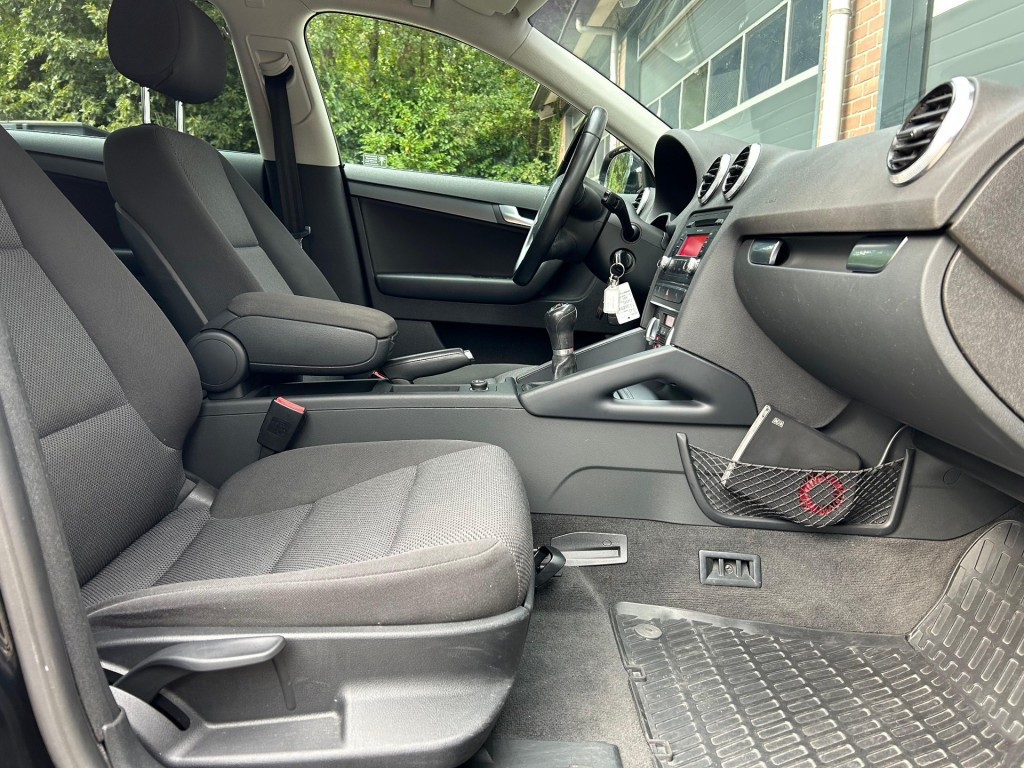 Hoofdafbeelding Audi A3