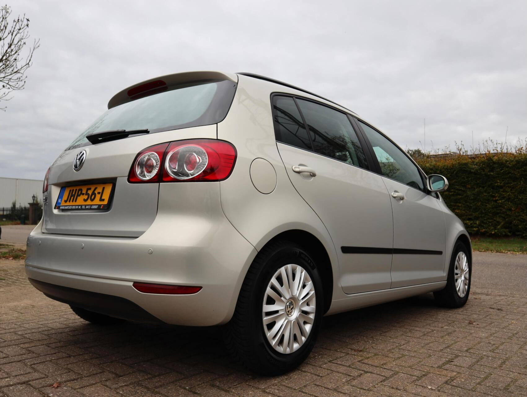 Hoofdafbeelding Volkswagen Golf Plus