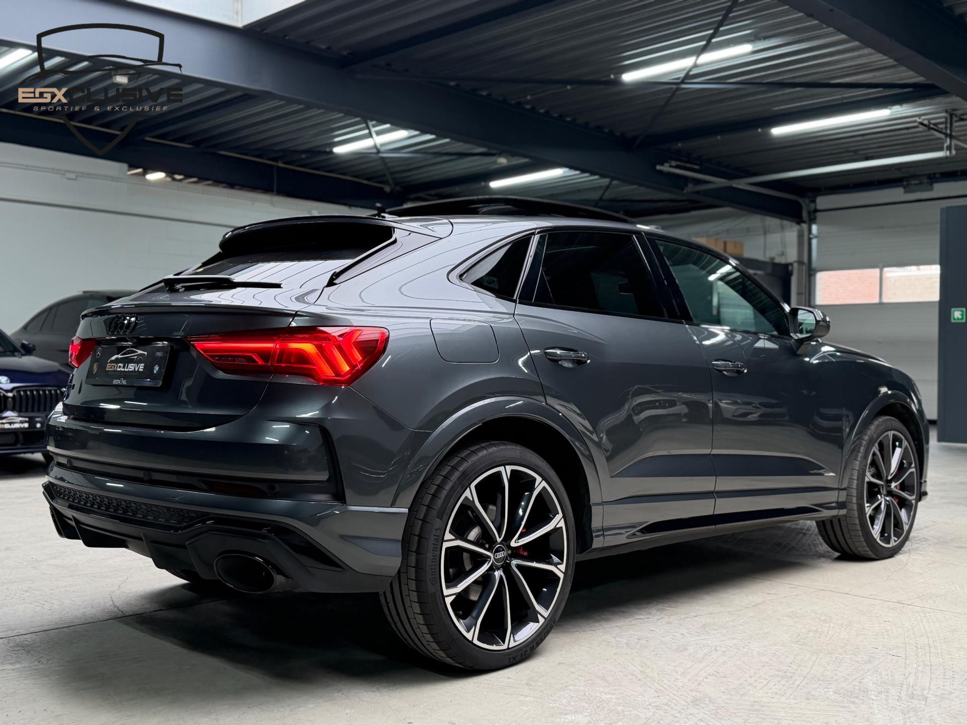 Hoofdafbeelding Audi RSQ3