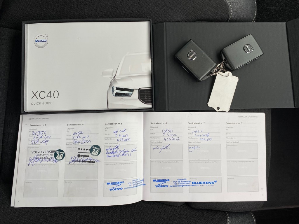 Hoofdafbeelding Volvo XC40