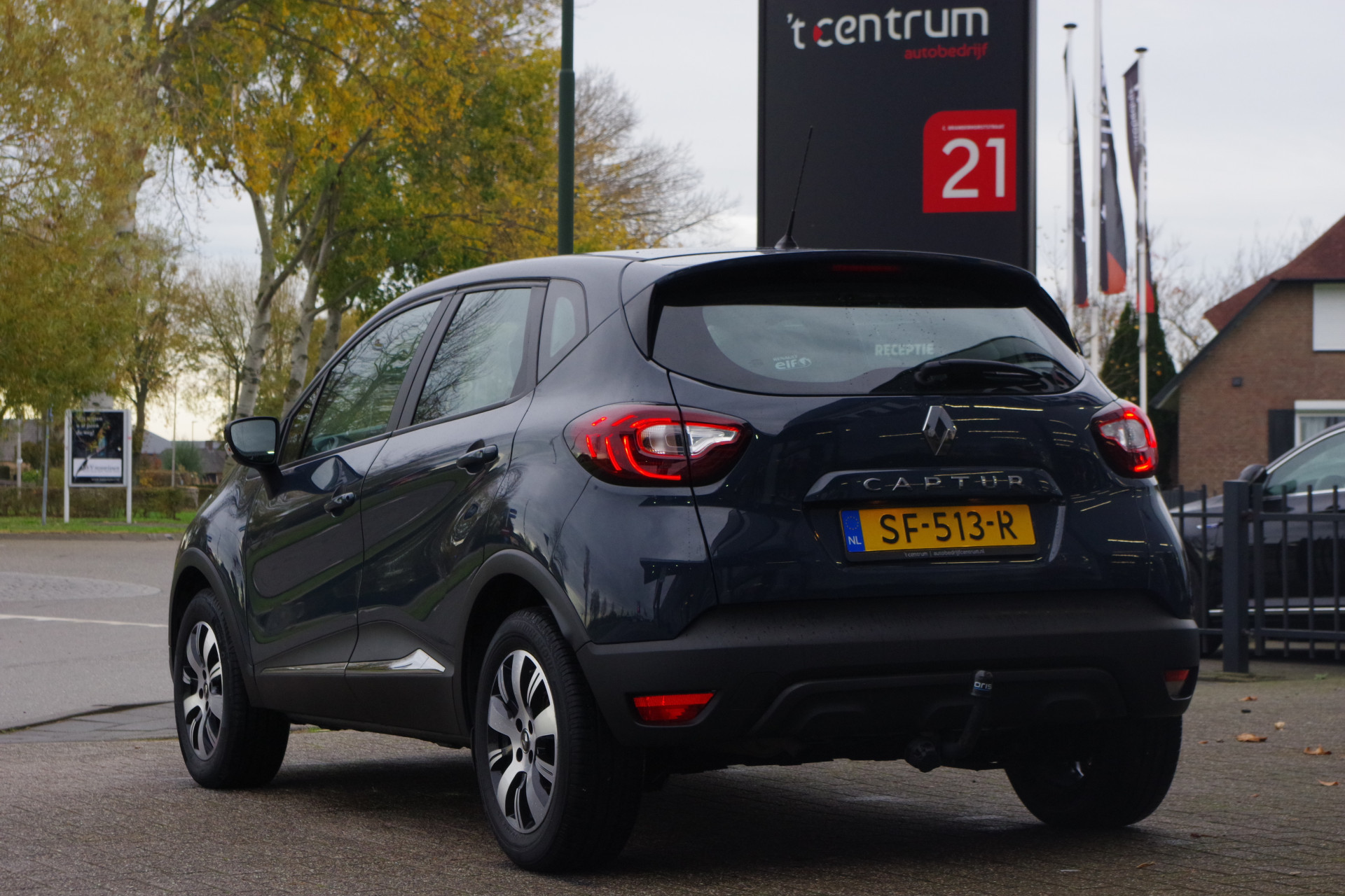 Hoofdafbeelding Renault Captur
