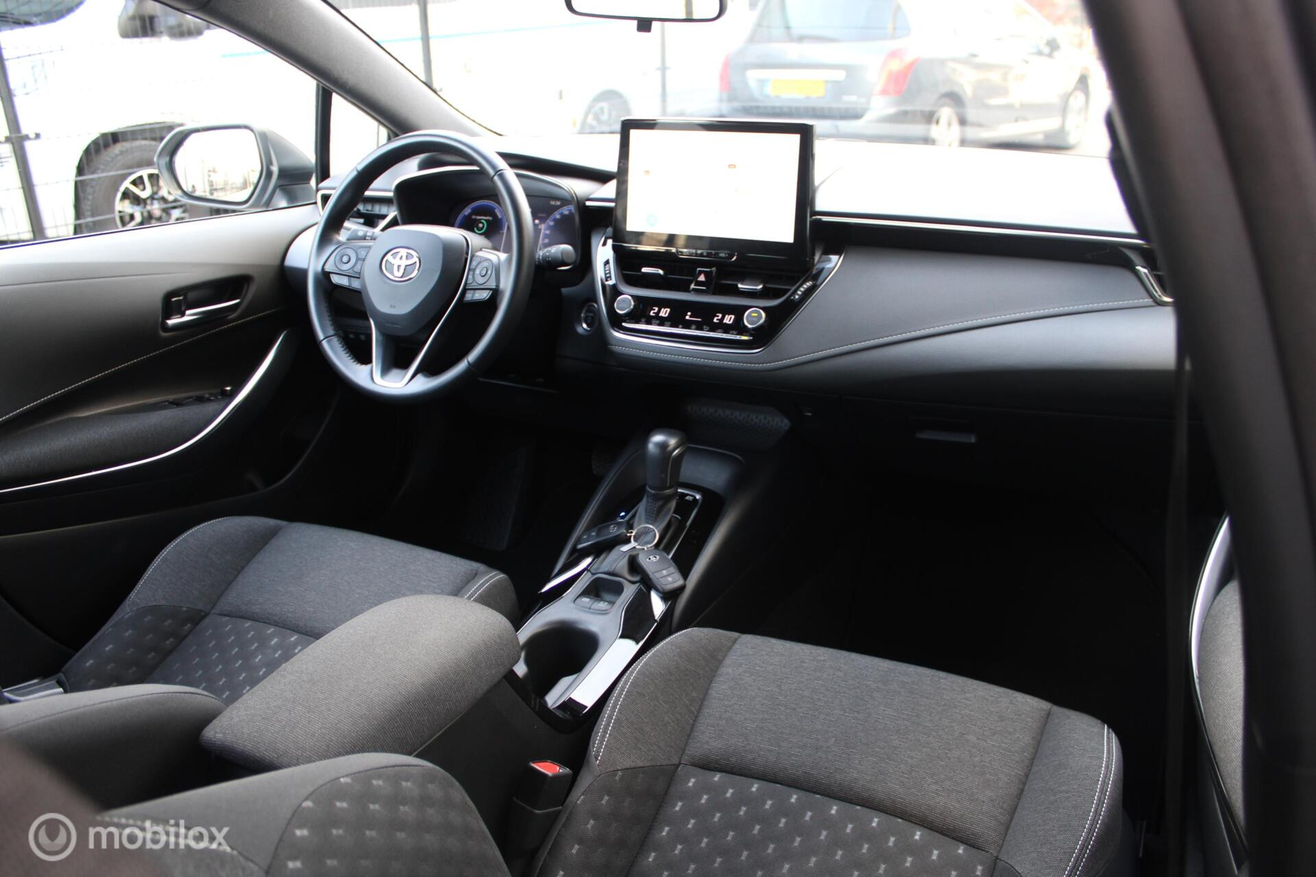 Hoofdafbeelding Toyota Corolla Touring Sports