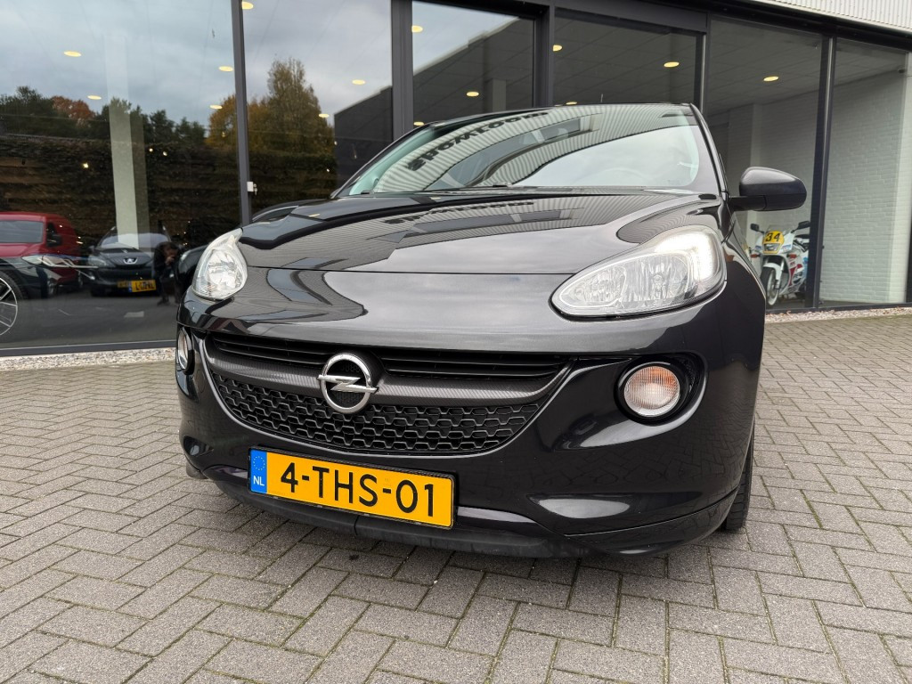 Hoofdafbeelding Opel ADAM