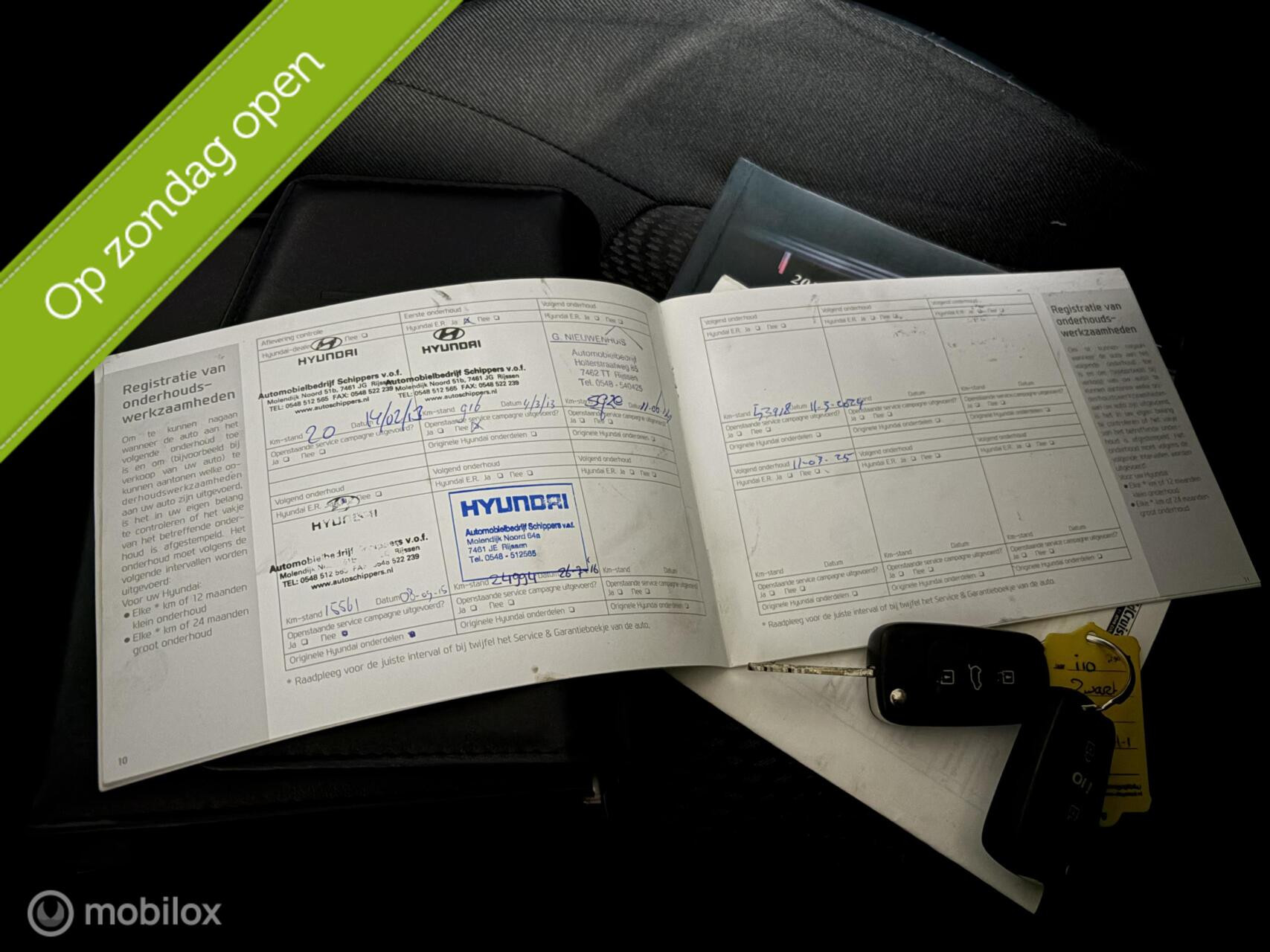 Hoofdafbeelding Hyundai i10