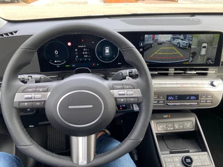 Hyundai Kona Hyundai KONA 1.6 GDI HEV Premium Sky - afbeelding nr 25