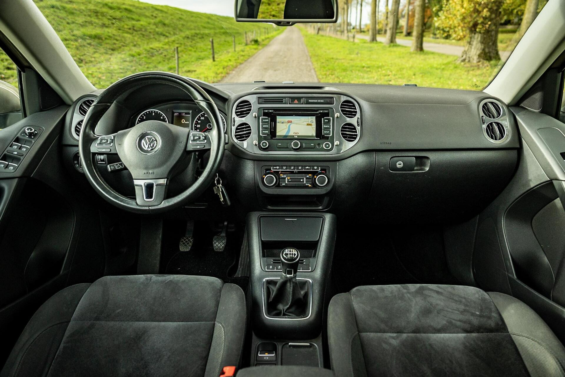 Hoofdafbeelding Volkswagen Tiguan