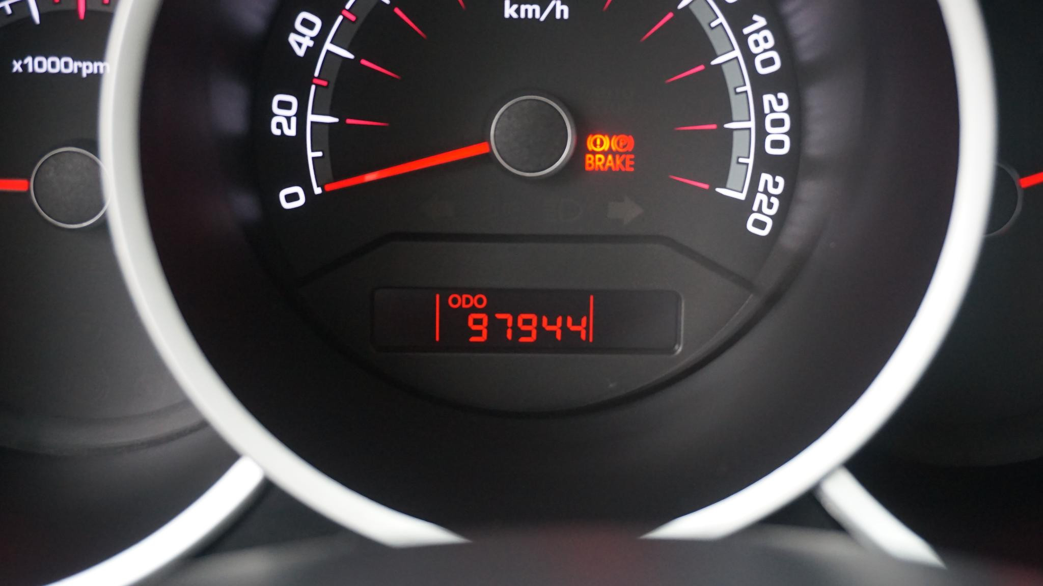 Hoofdafbeelding Kia Venga