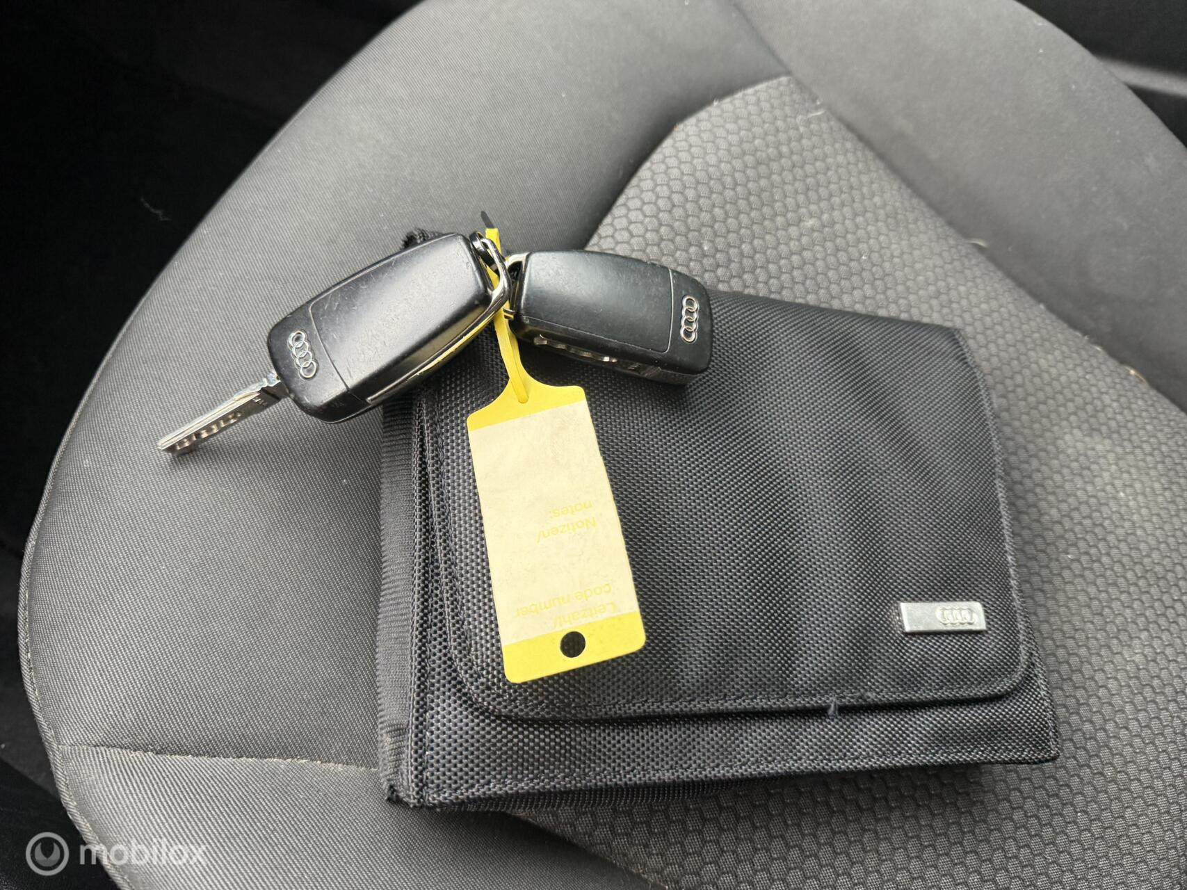 Hoofdafbeelding Audi A1