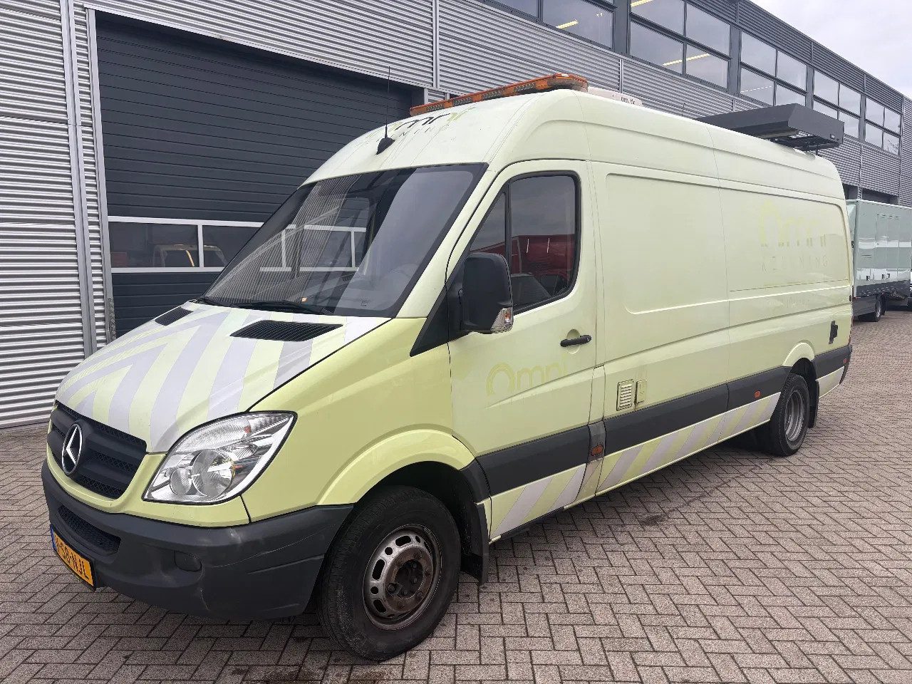 Hoofdafbeelding Mercedes-Benz Sprinter