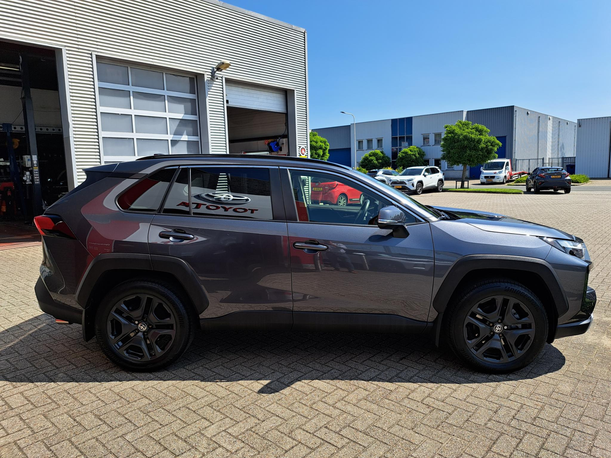 Hoofdafbeelding Toyota RAV4