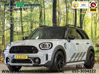 MINI Countryman Mini 2.0 Cooper S ALL4 John Cooper Works | Untamed Edition | Achteruitrijcamera | Parkeersensoren |Apple Carplay | 18'' lichtmetaal | LED | Keyless | Climatronic | Cruise control |