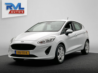 Ford Fiesta 1.1 Trend Navigatie Cruise/control Apple/carplay Origineel NL