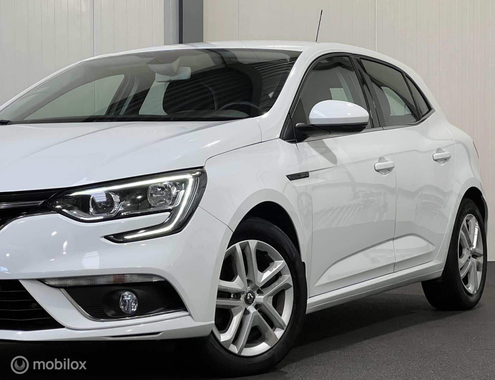 Hoofdafbeelding Renault Mégane