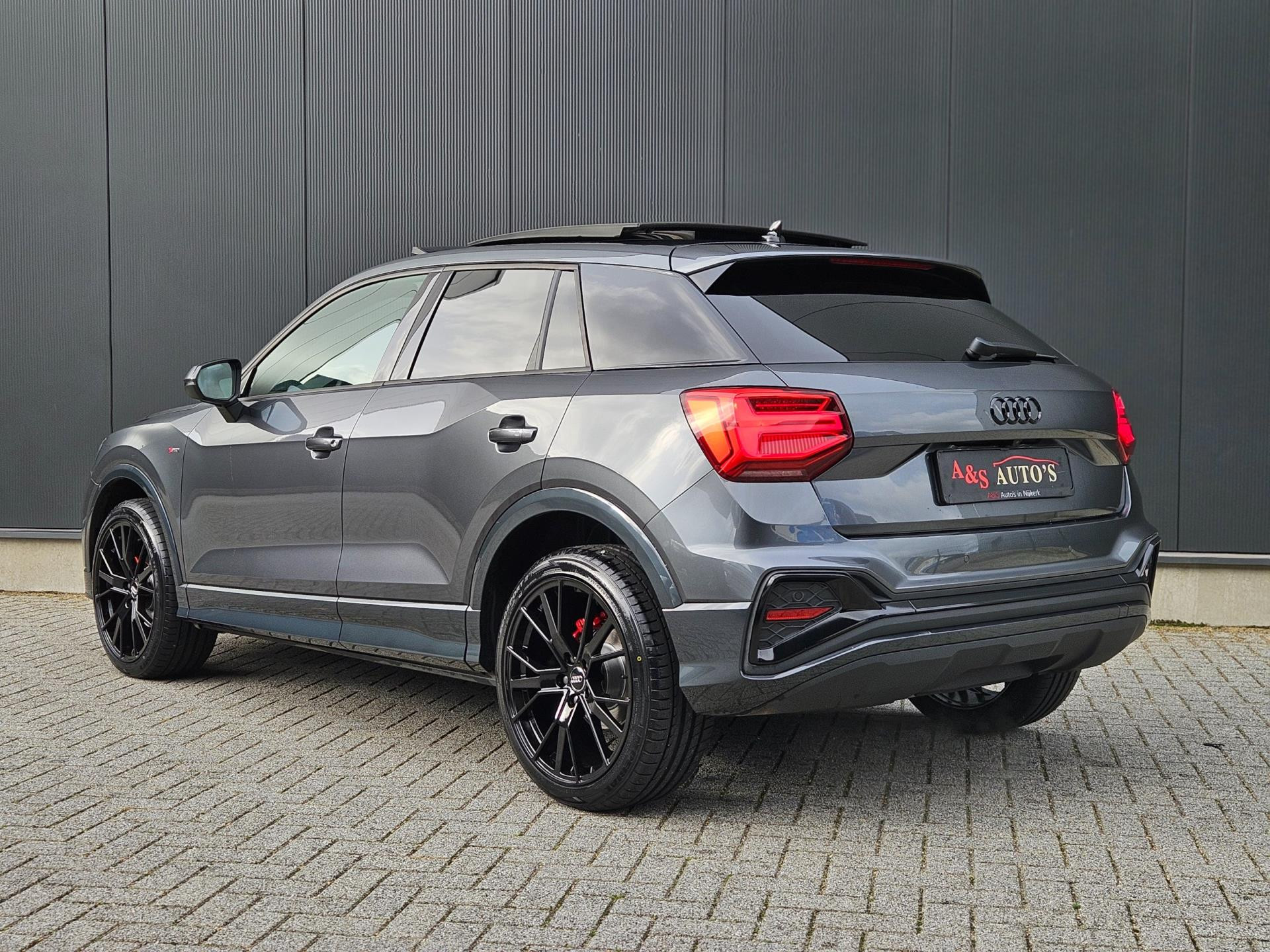 Hoofdafbeelding Audi Q2