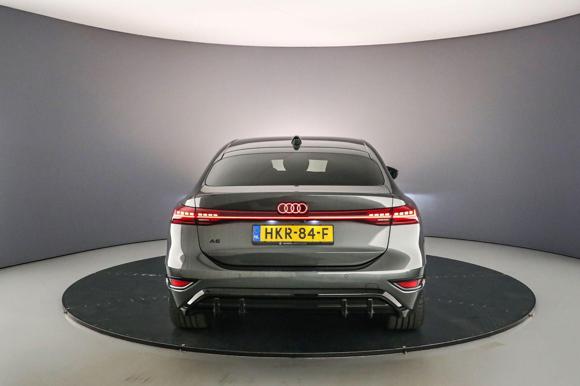 Hoofdafbeelding Audi A6 Sportback e-tron