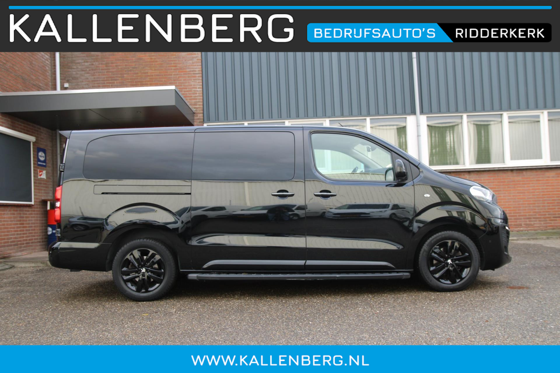 Hoofdafbeelding Peugeot Expert