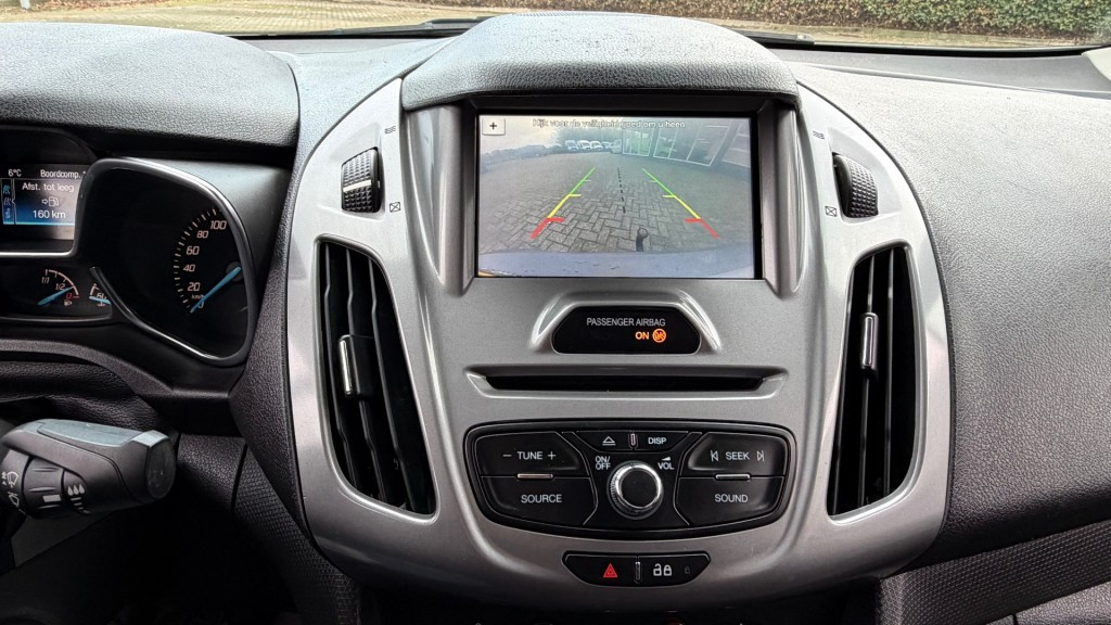 Hoofdafbeelding Ford Transit Connect