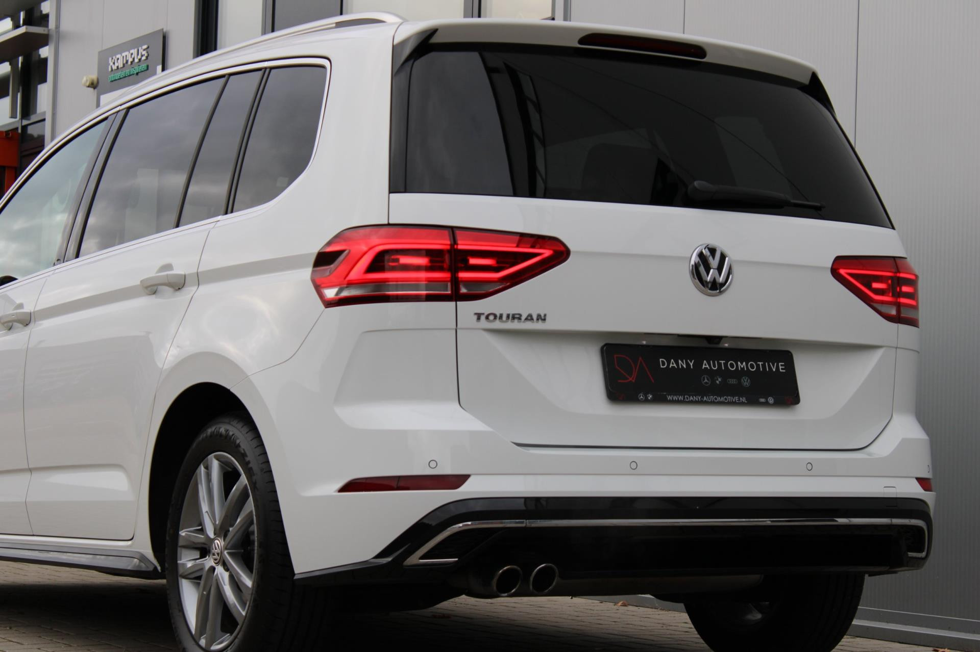 Hoofdafbeelding Volkswagen Touran