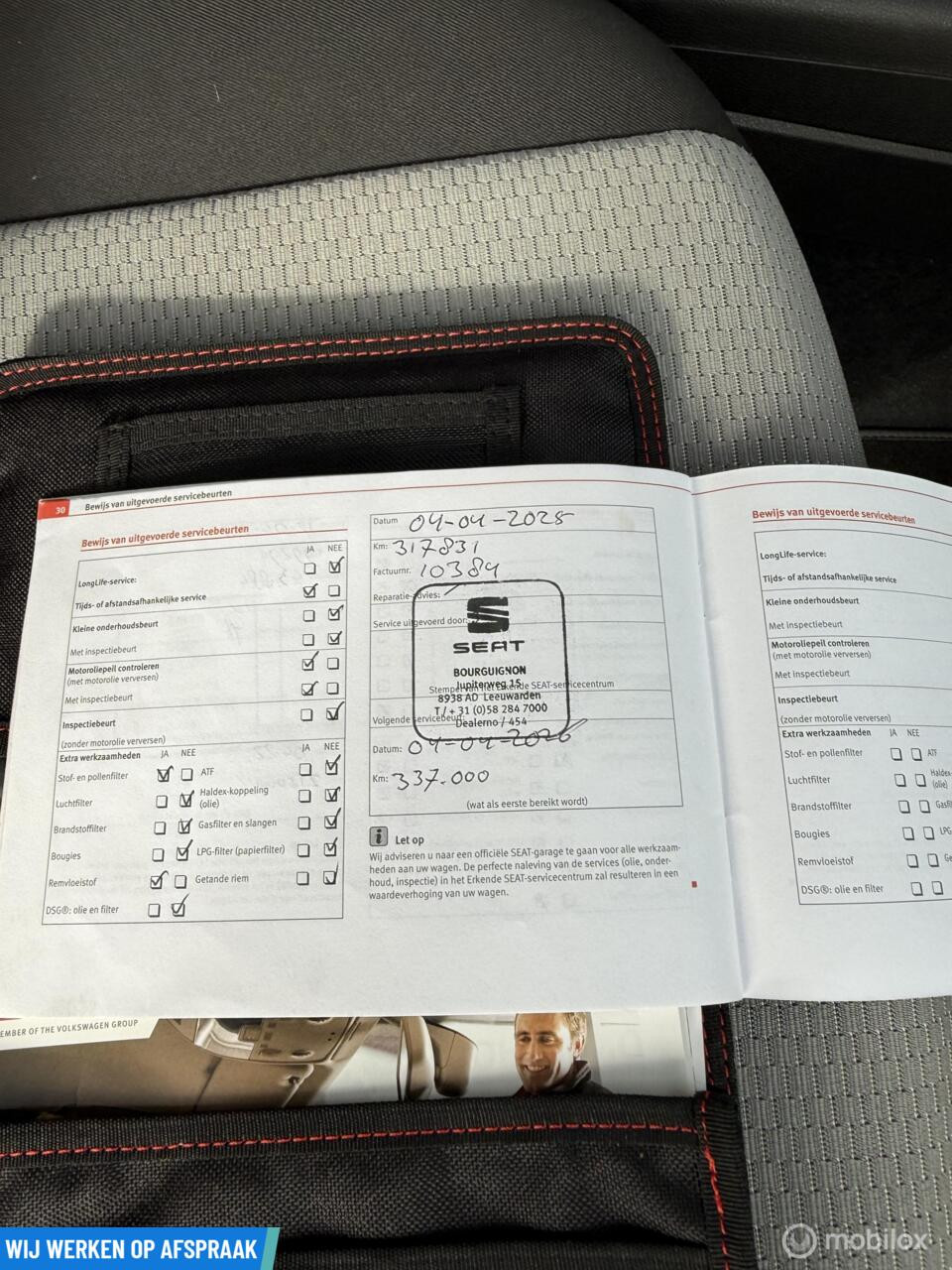 Hoofdafbeelding SEAT Mii