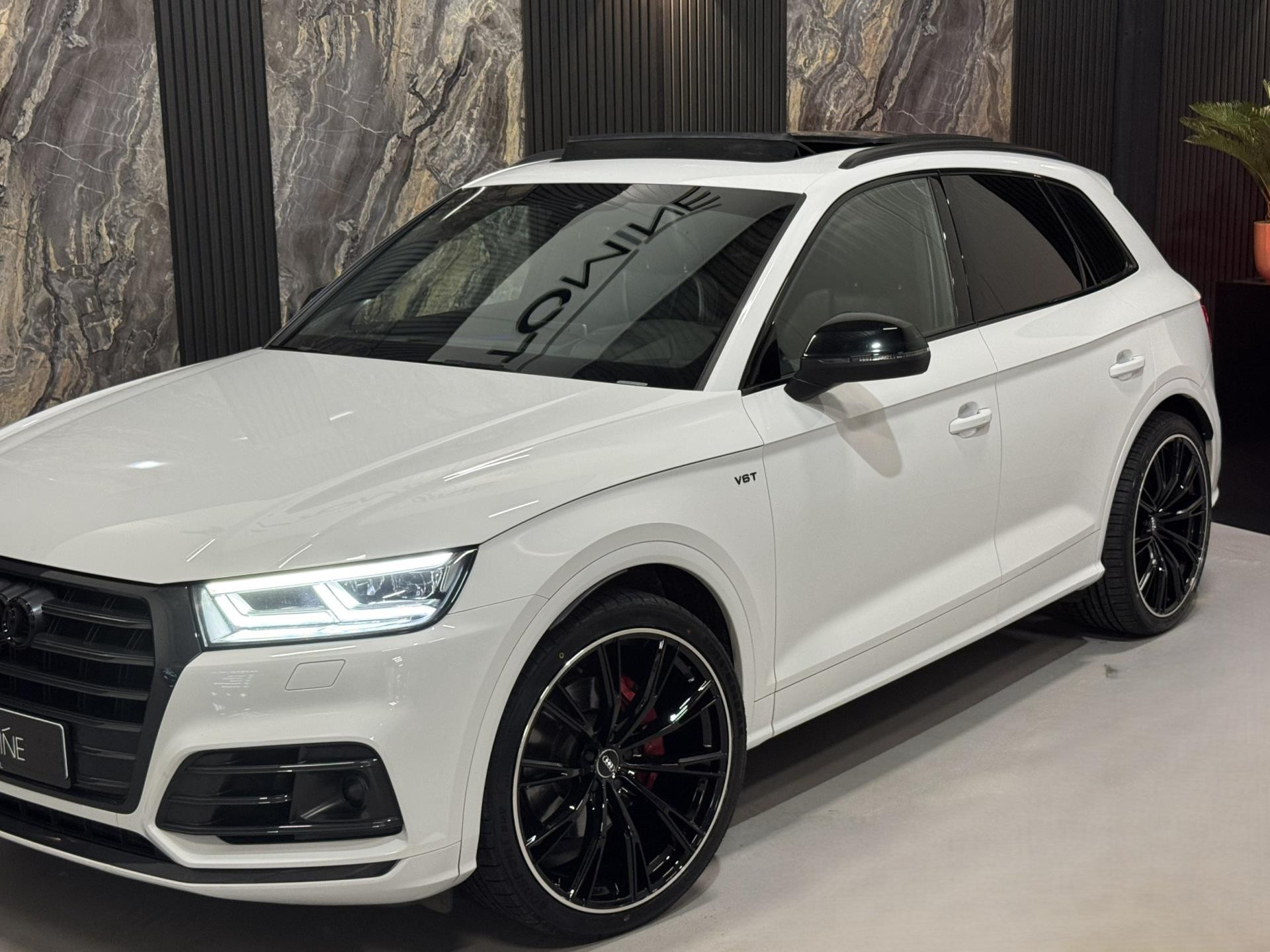 Hoofdafbeelding Audi SQ5