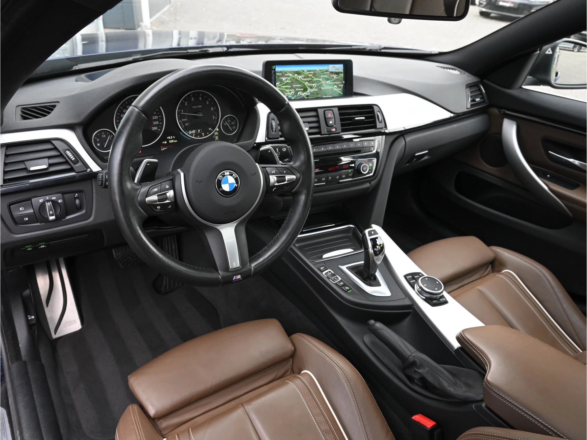 Hoofdafbeelding BMW 4 Serie