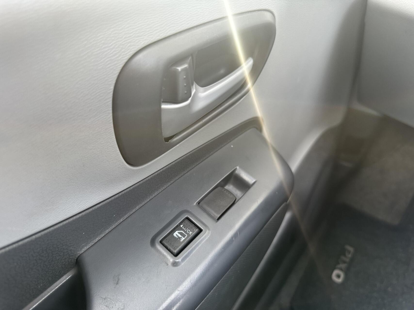 Hoofdafbeelding Nissan Pixo