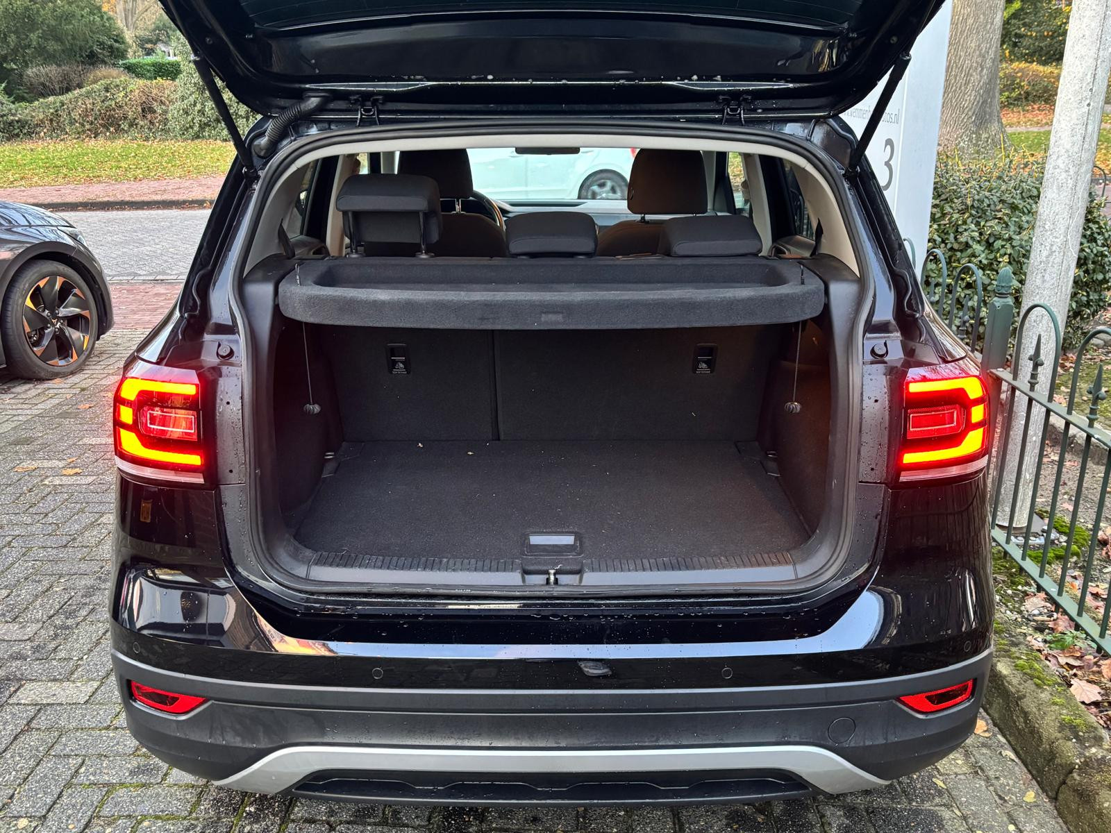 Hoofdafbeelding Volkswagen T-Cross