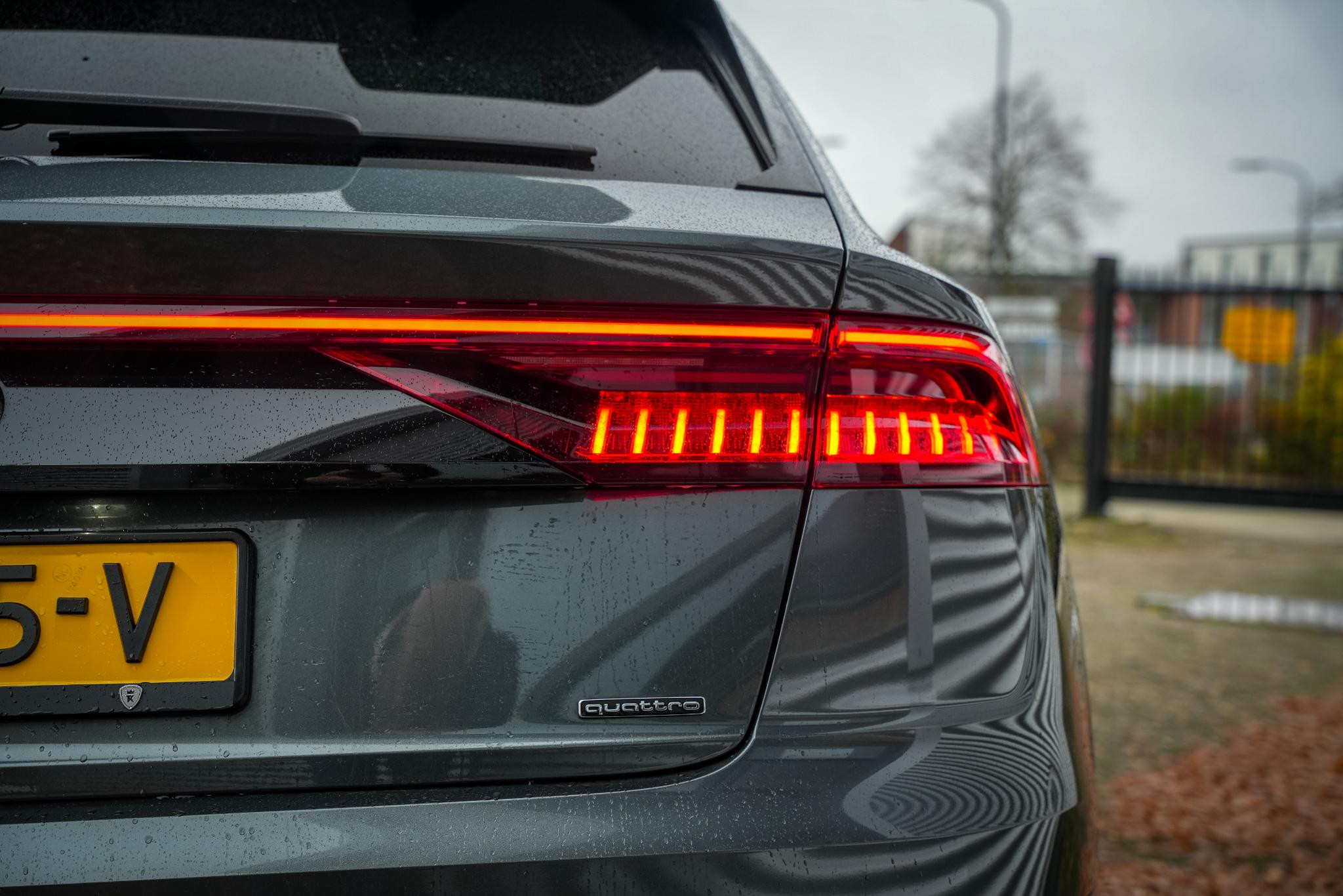 Hoofdafbeelding Audi Q8