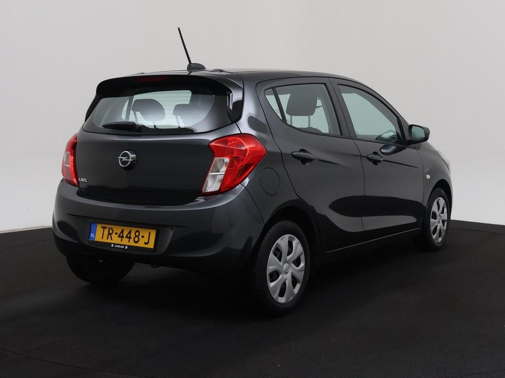 Hoofdafbeelding Opel KARL