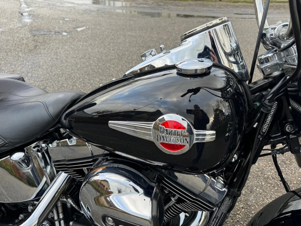 Hoofdafbeelding Harley-Davidson Heritage