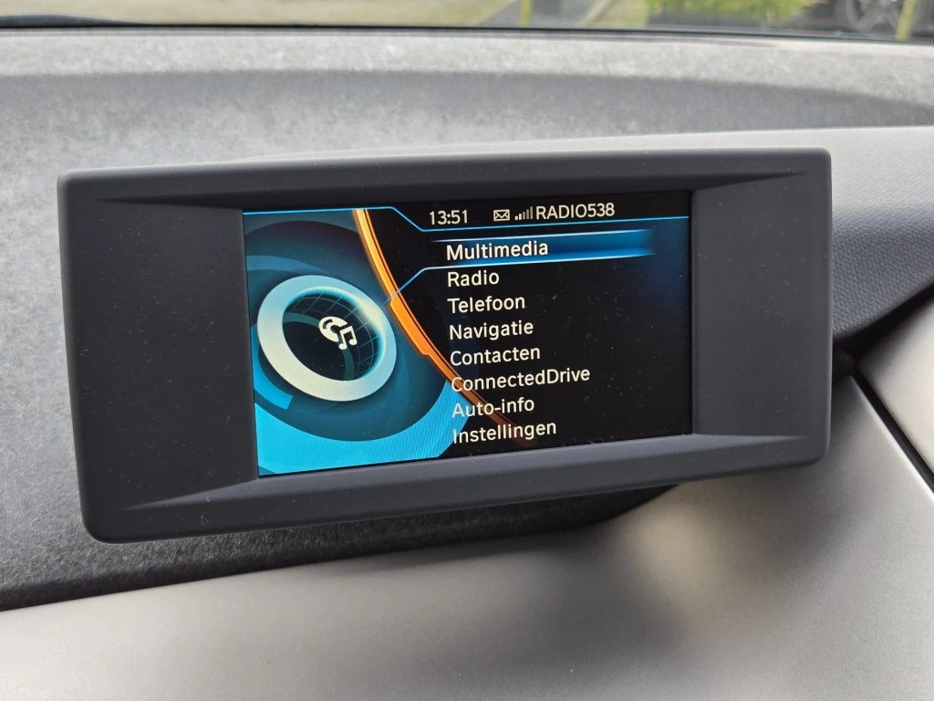 Hoofdafbeelding BMW i3