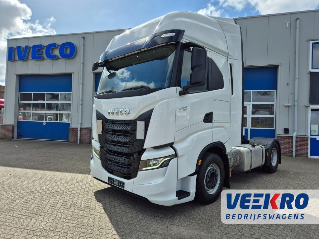 Hoofdafbeelding Iveco S-way