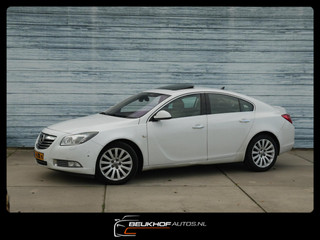 Opel Insignia 2.0 CDTI Sport Automaat Airco Apk Nieuw 2026