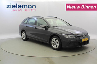 Volkswagen Golf Variant 1.0 TSI 110 PK - Carplay, Cruise,