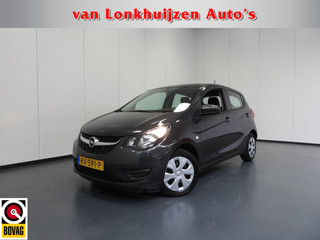 Opel KARL 1.0 ecoFLEX Edition AIRCO/CRUISE/BLUETOOTH!