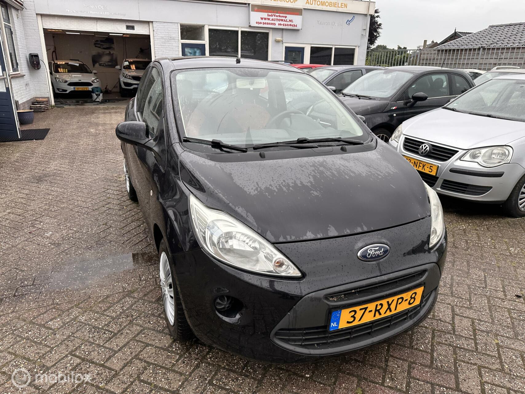 Hoofdafbeelding Ford Ka